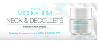 MICRO FIRM Neck & Decollete Rejuvenating Complex